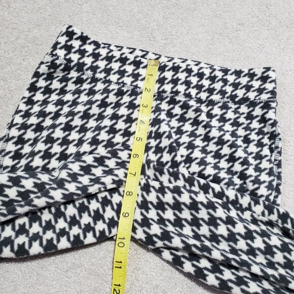 COLUMBIA Glacial Fleece Printed Leggings Mid-Layer Winter Houndstooth Women's XS - Picture 13 of 14